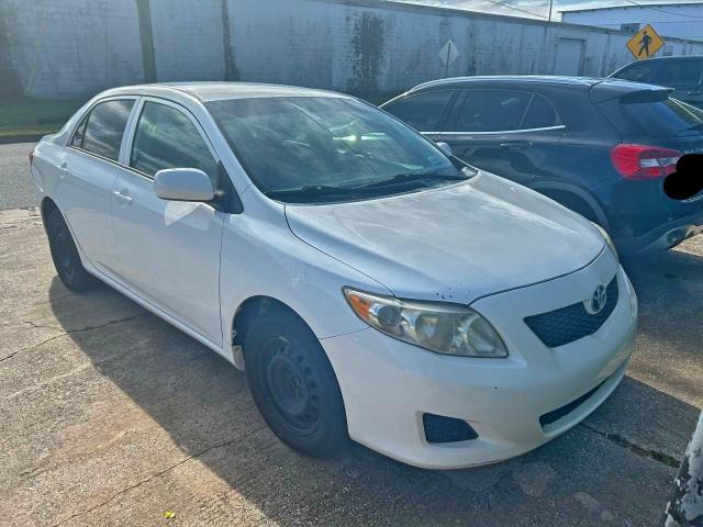 2010 TOYOTA COROLLA BA #3310409033