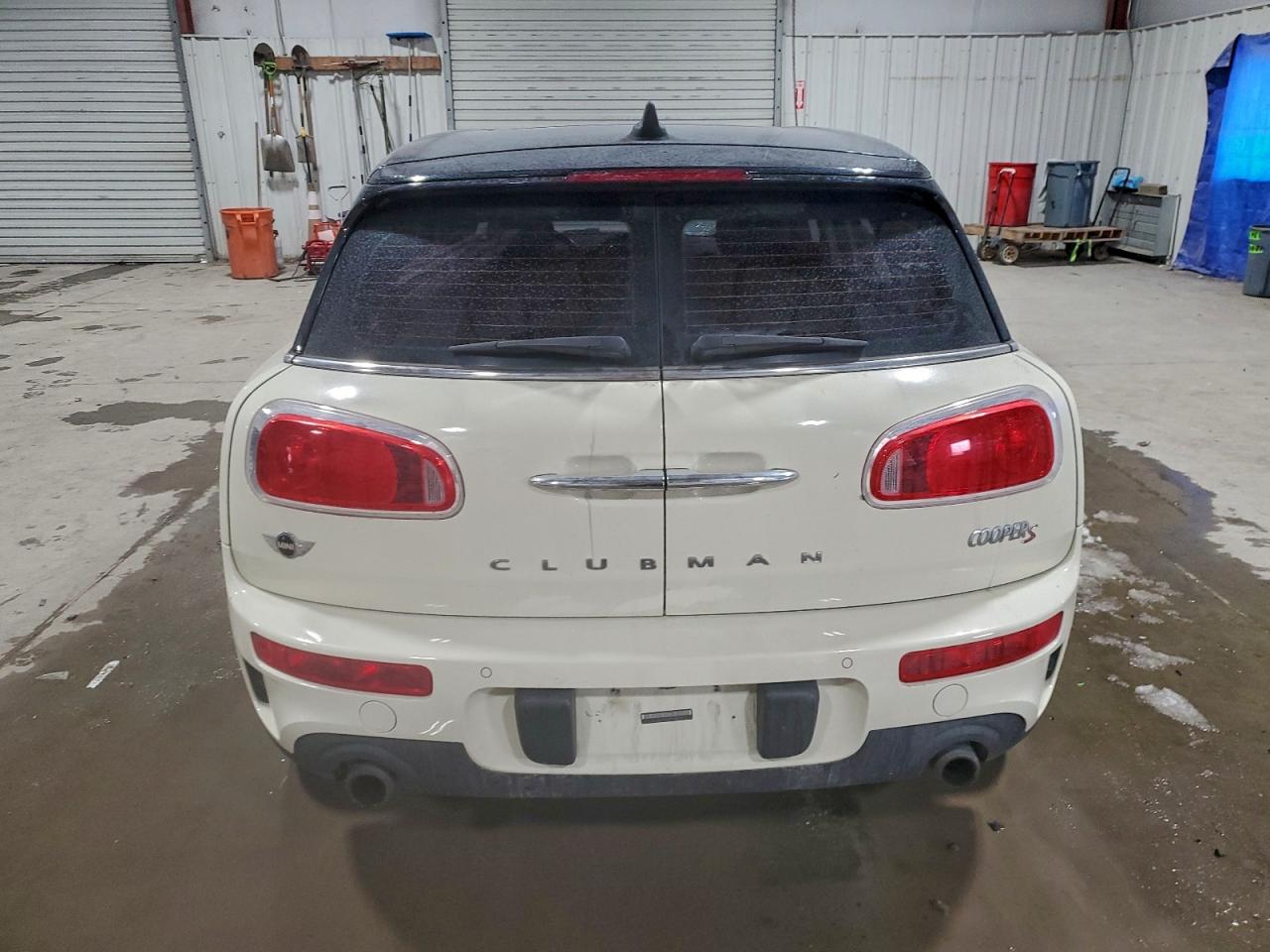 MINI COOPER S CLUBMAN