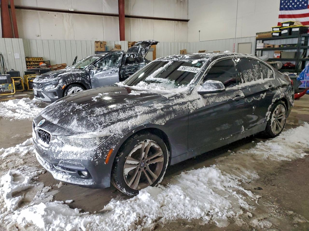 Lot #3309243635 2018 BMW 330 I