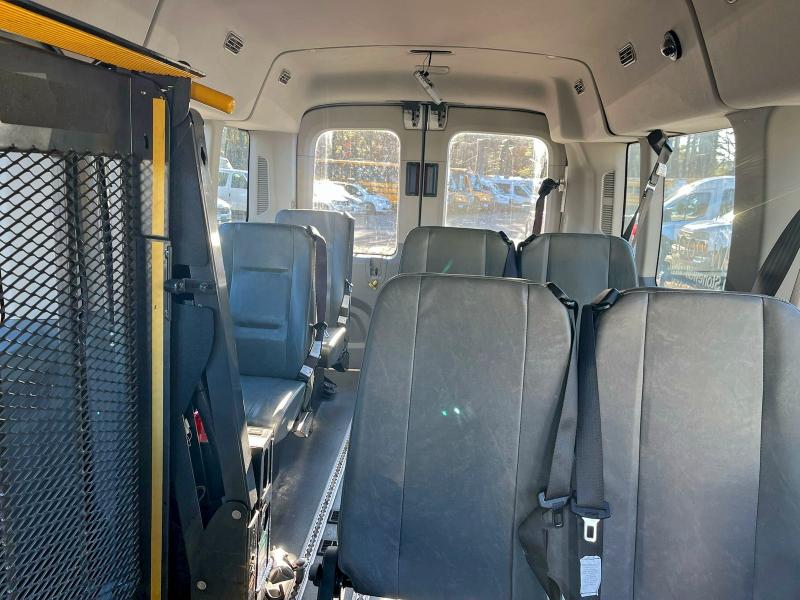 2016 FORD TRANSIT T- #3302667059