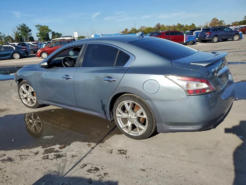 2012 NISSAN MAXIMA S #3316900121