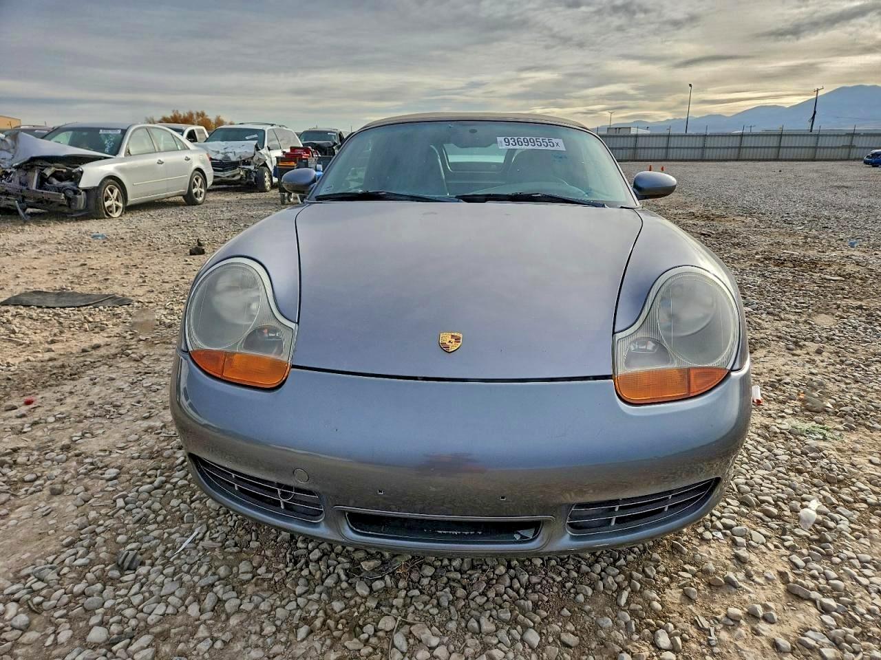 Lot #3311577757 2001 PORSCHE BOXSTER S