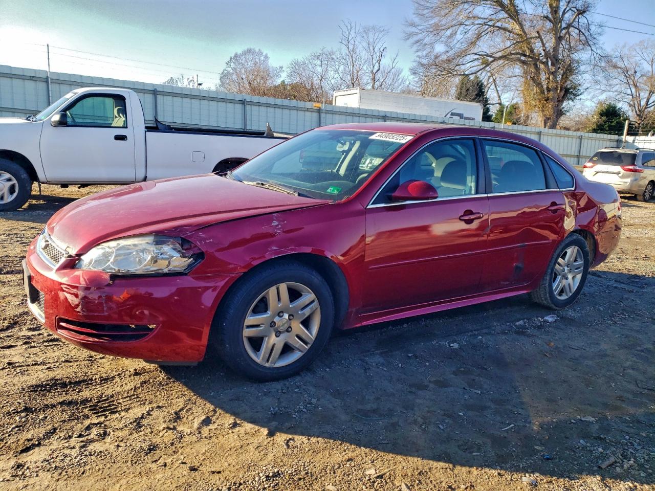 Lot #3304565464 2014 CHEVROLET IMPALA LIM