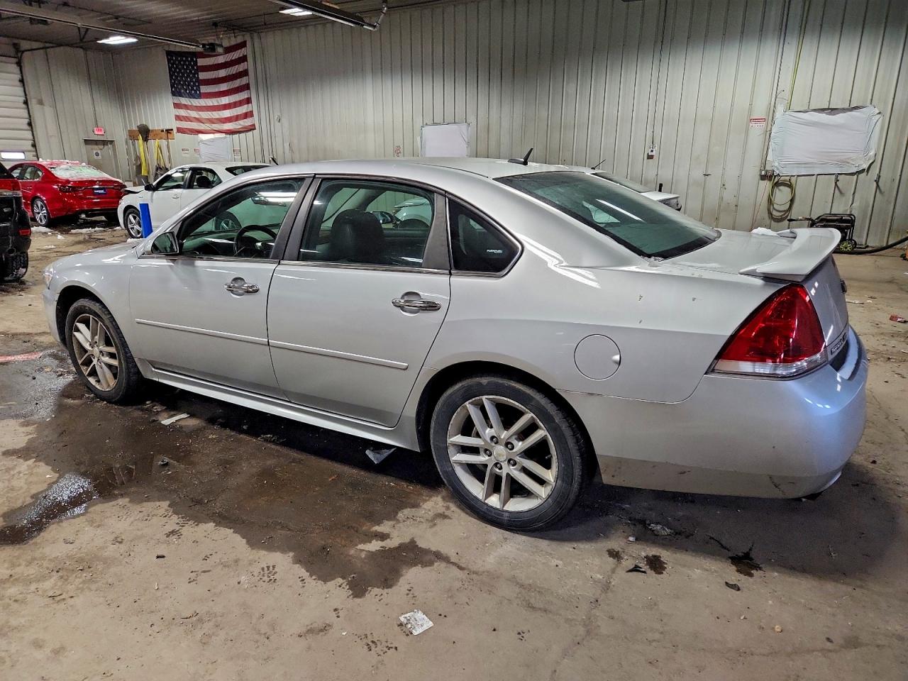 Lot #3311592774 2014 CHEVROLET IMPALA LIM