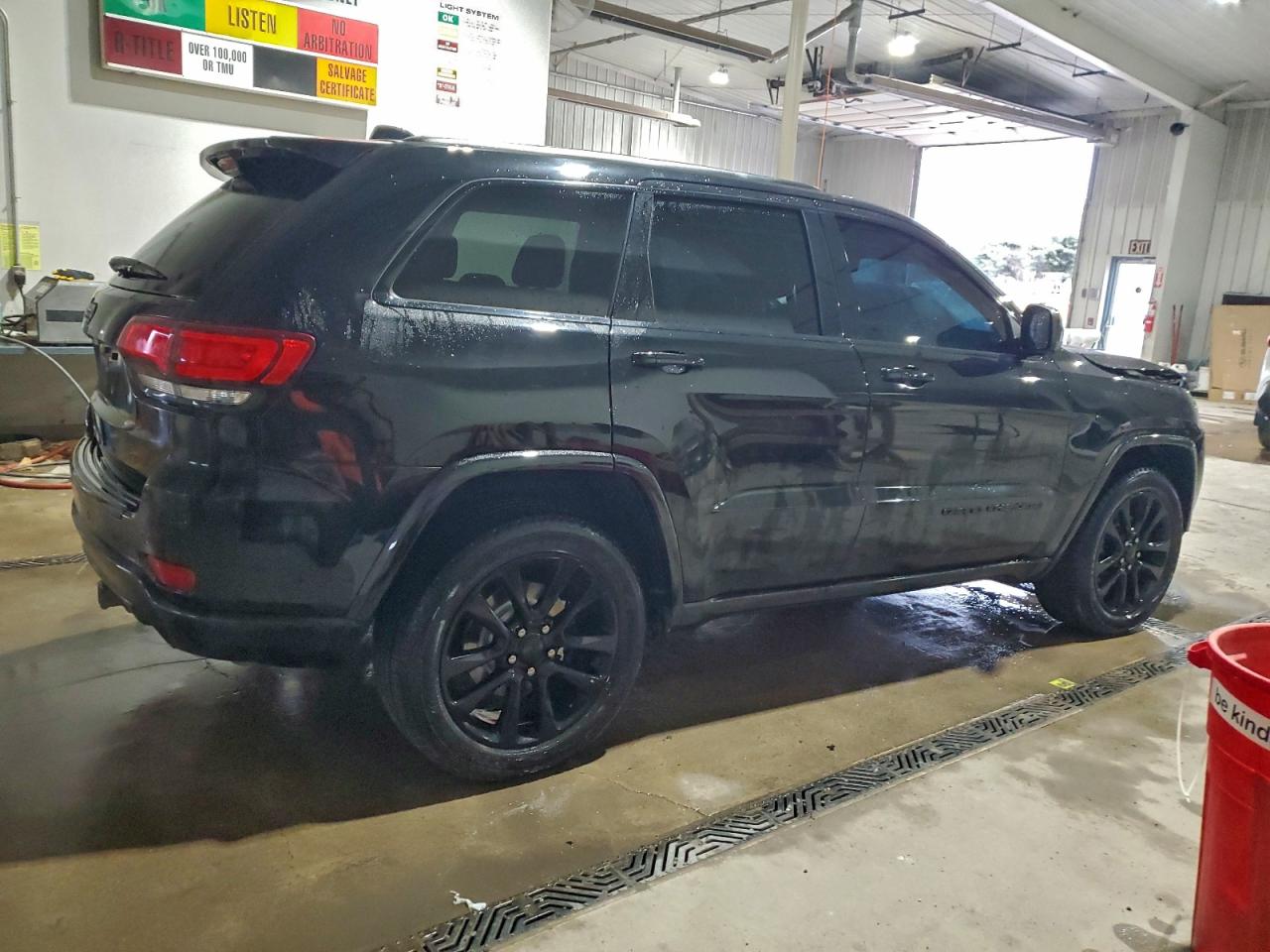 Lot #3315961162 2017 JEEP GRAND CHER