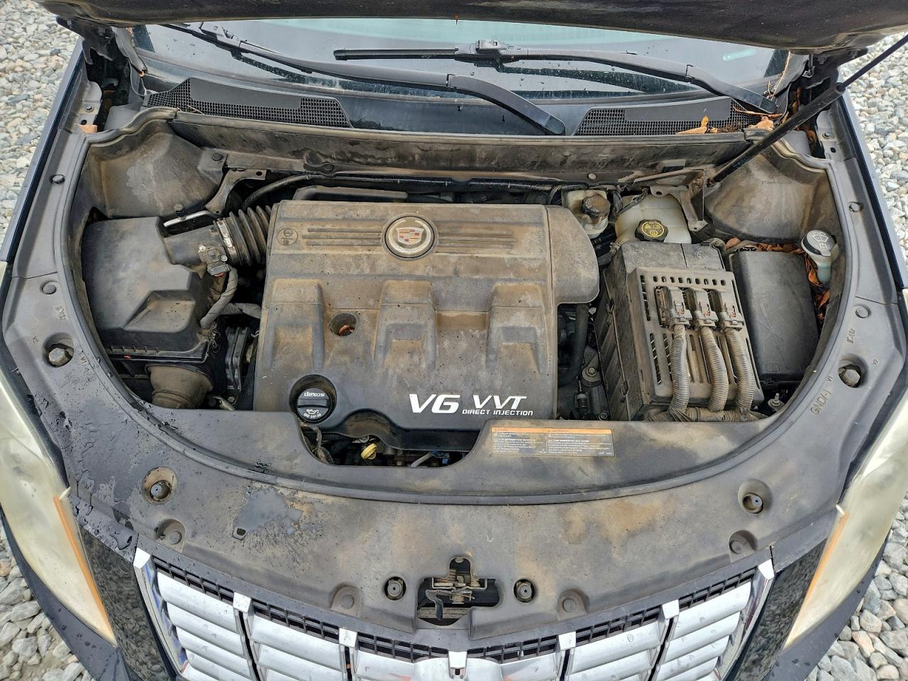 CADILLAC SRX PERFORMANCE COLLECTION