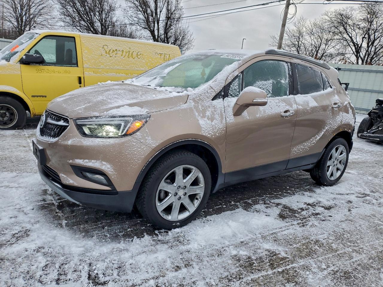 BUICK ENCORE ESSENCE