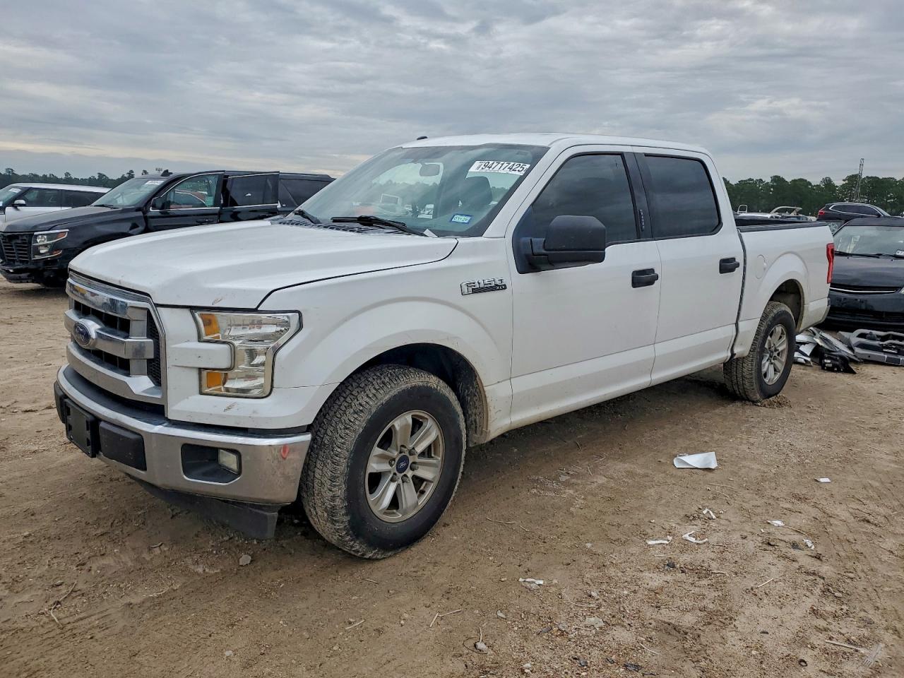 FORD F-150 SUPERCREW