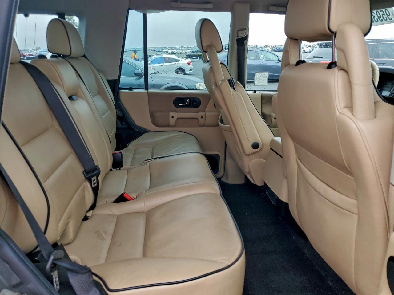 Lot #3311826235 2004 LAND ROVER DISCOVERY