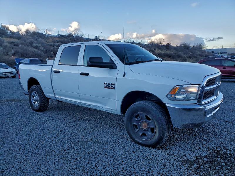2018 RAM 2500 ST #3318099371