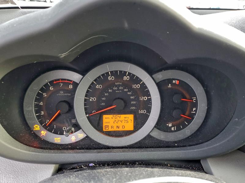 2011 TOYOTA RAV4 LIMIT #3301970472