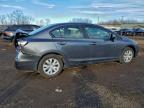 Lot #3317702129 2012 HONDA CIVIC LX