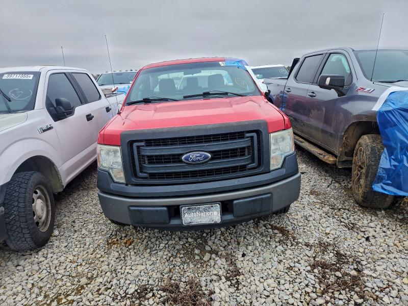 2013 FORD F150 #3304514450