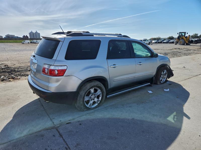 2011 GMC ACADIA SLE #3316760417