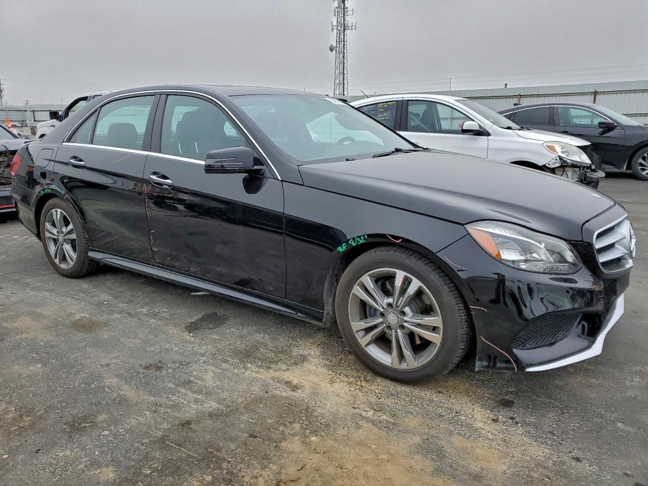 MERCEDES-BENZ E-CLASS 250 BLUETEC