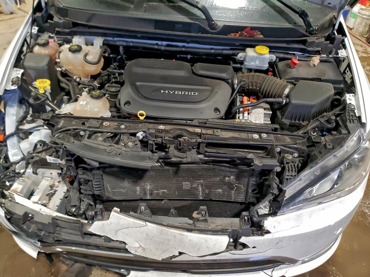 CHRYSLER PACIFICA HYBRID LIMITED