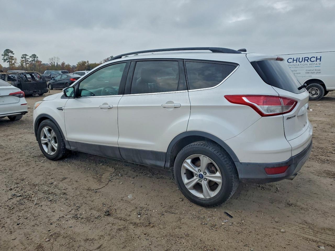 Lot #3318859927 2016 FORD ESCAPE SE