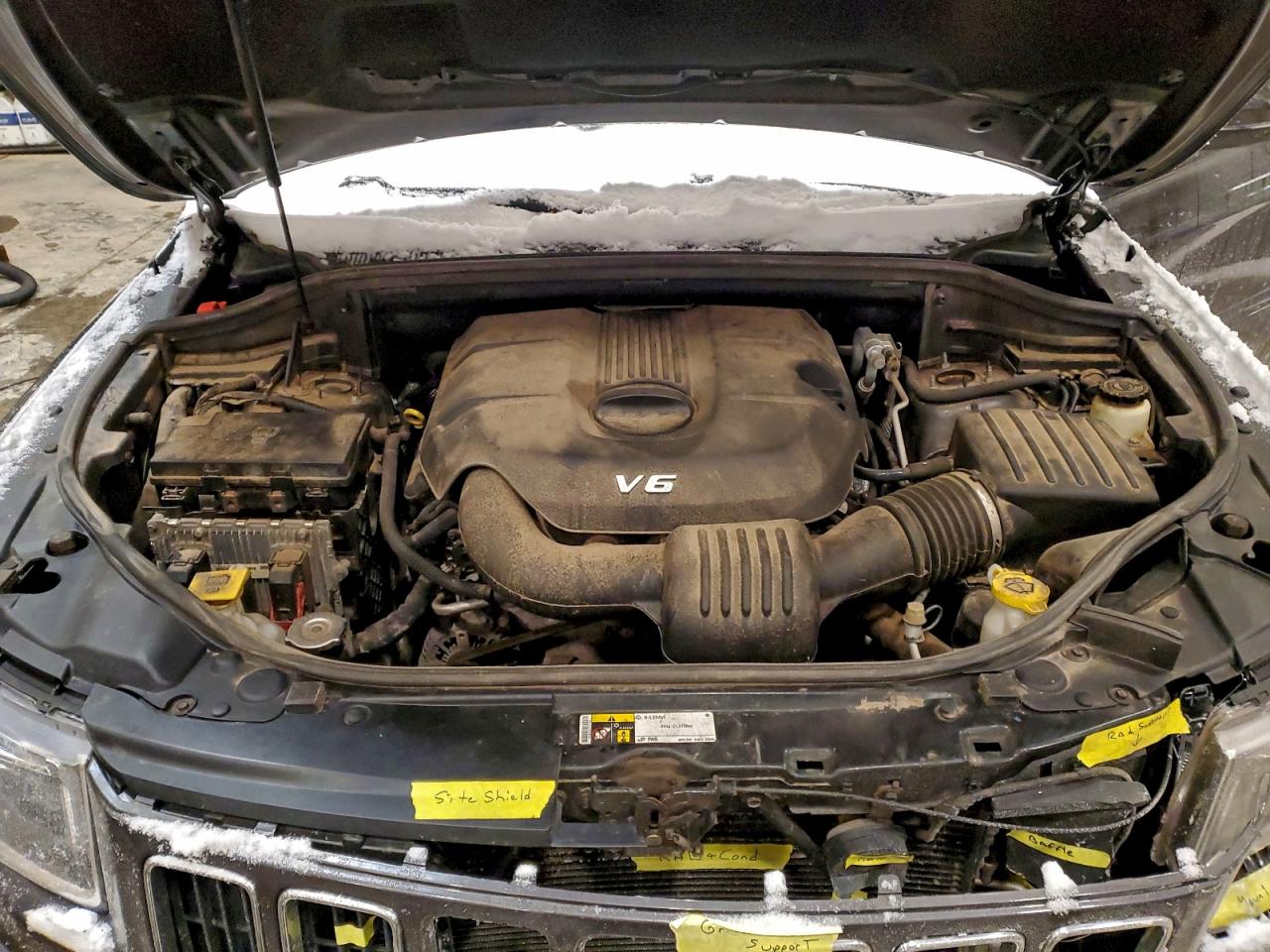 JEEP GRAND CHEROKEE LAREDO