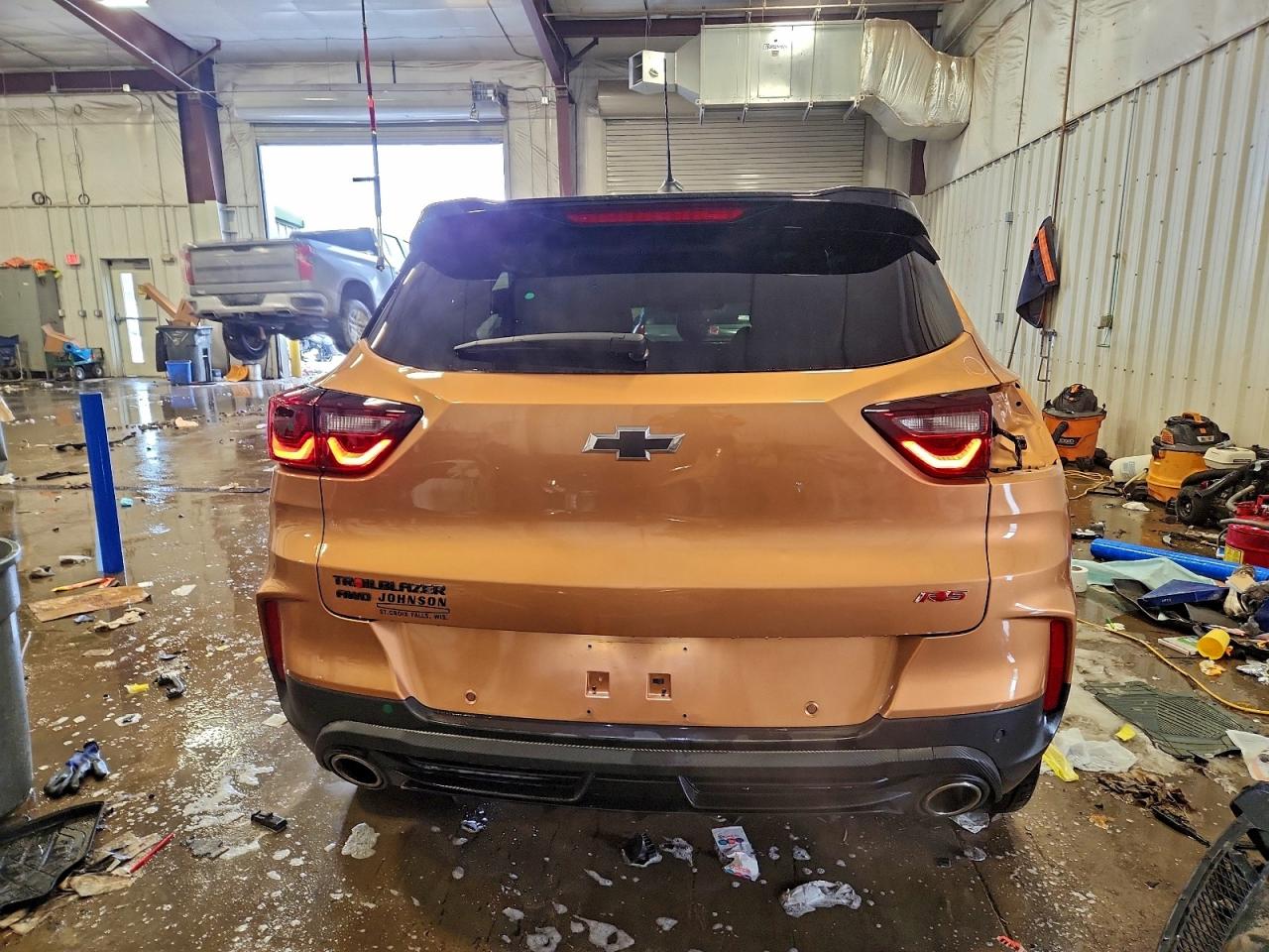 CHEVROLET TRAILBLAZER RS