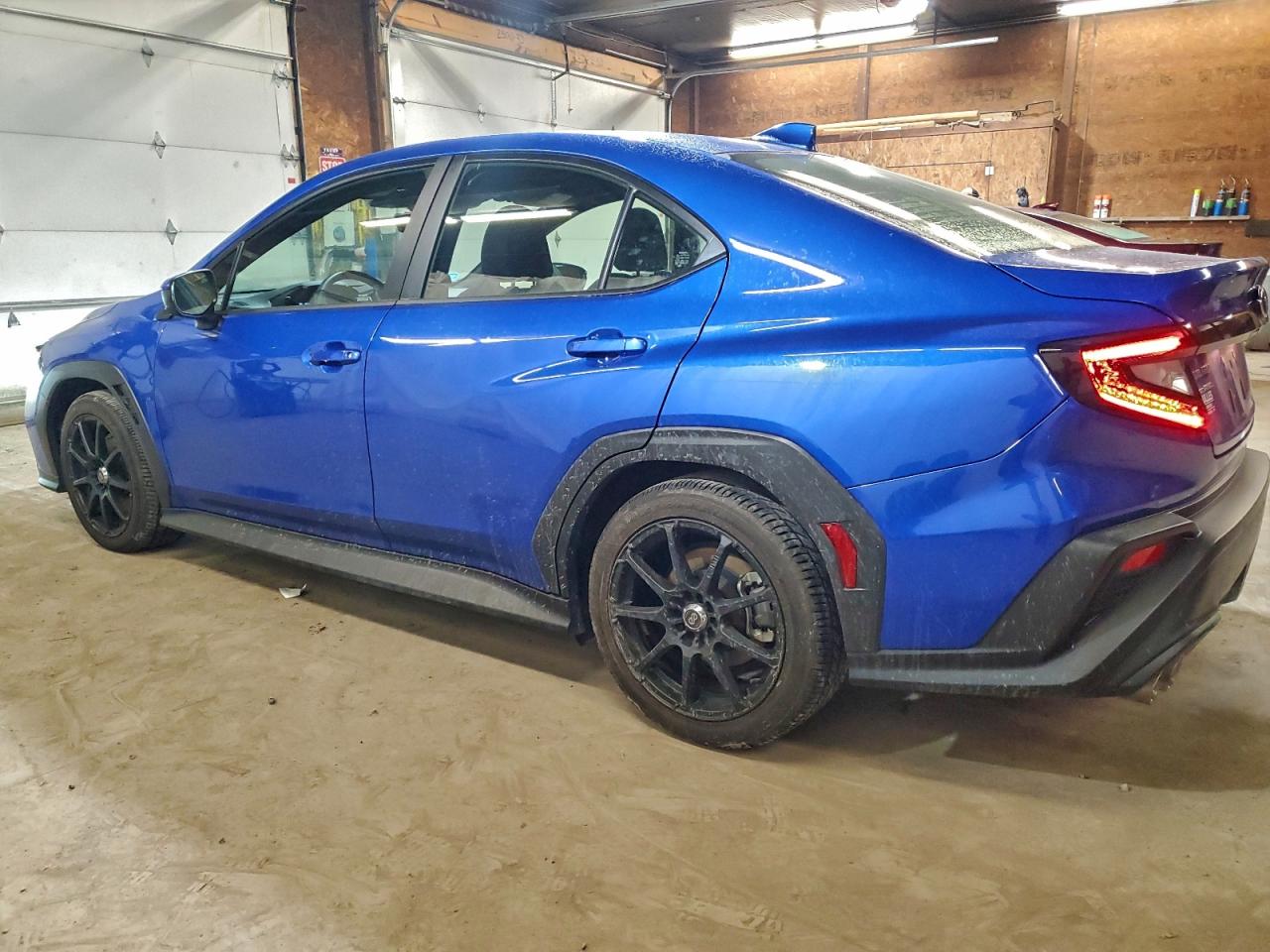 Lot #3302715049 2024 SUBARU WRX
