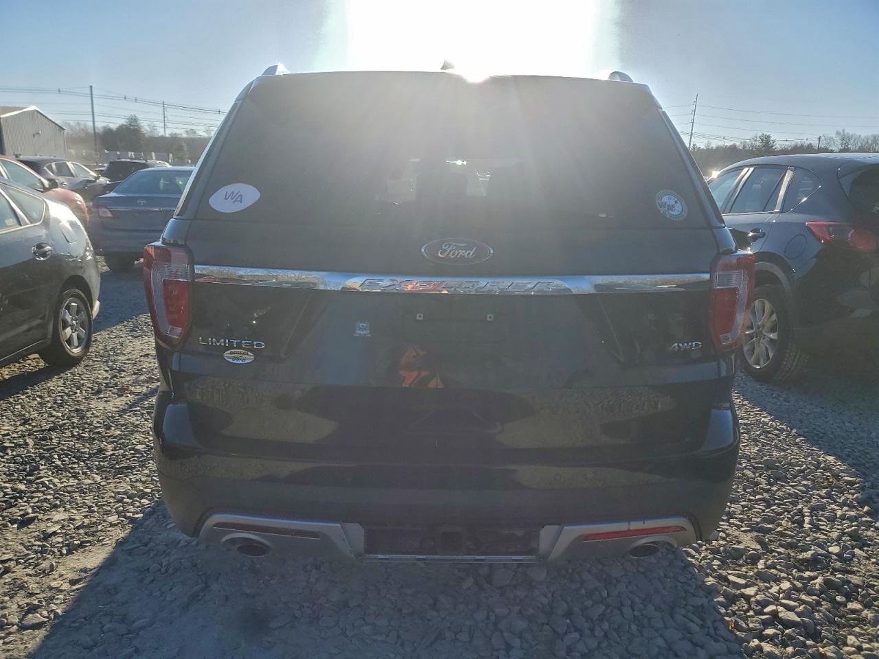 FORD EXPLORER LIMITED