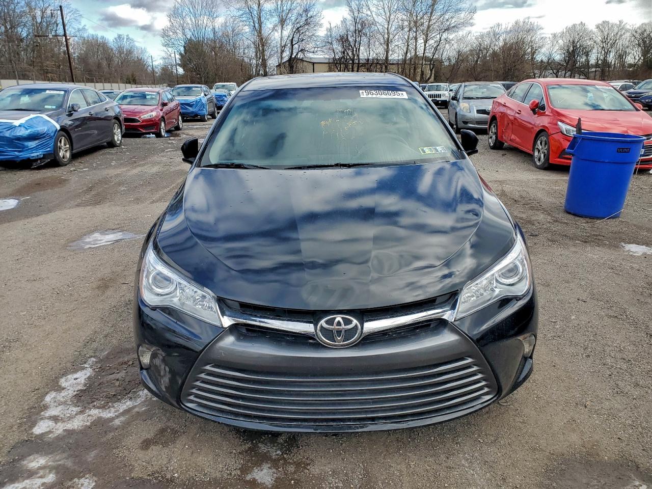 Lot #3311719259 2016 TOYOTA CAMRY LE