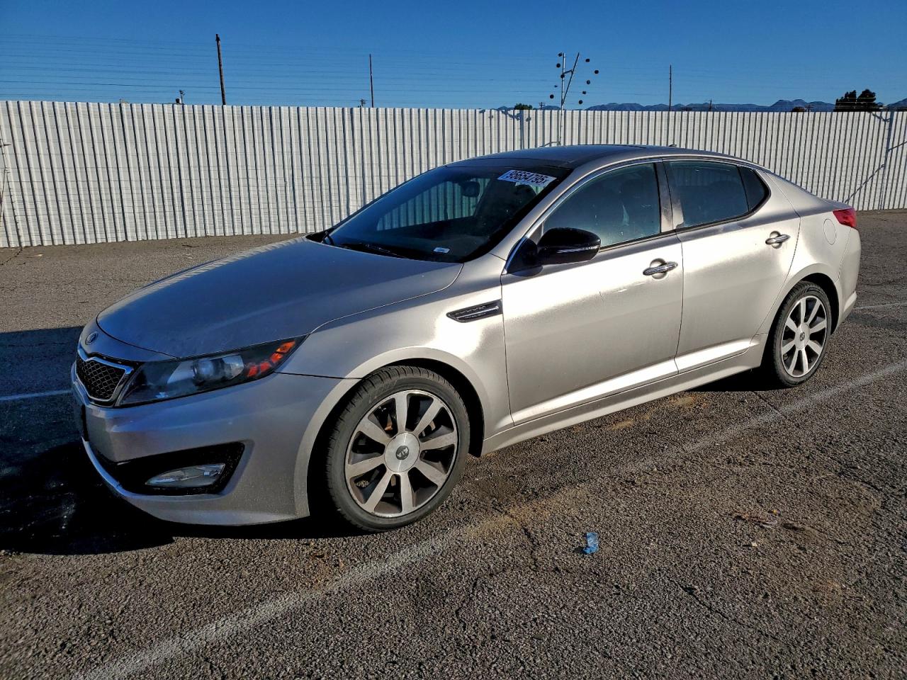 KIA OPTIMA SX
