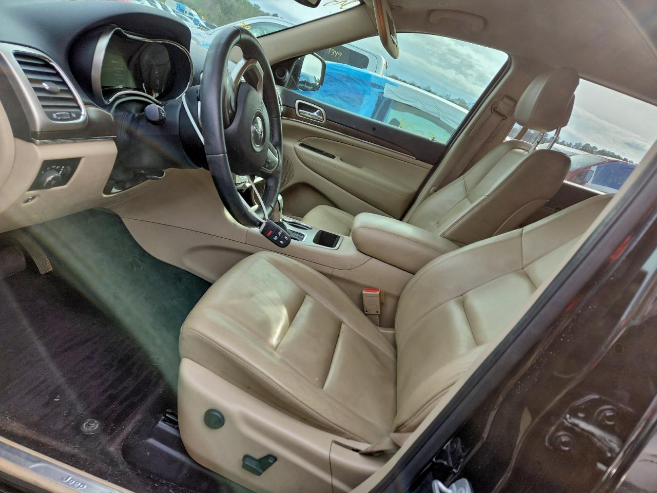 JEEP GRAND CHEROKEE LIMITED