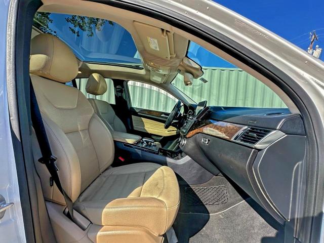 2016 MERCEDES-BENZ GLE COUPE #3303563929