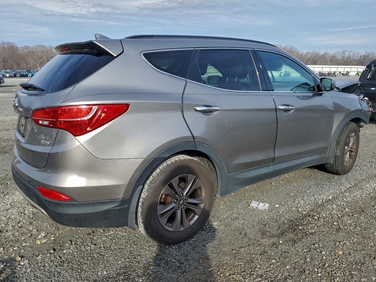 HYUNDAI SANTA FE S