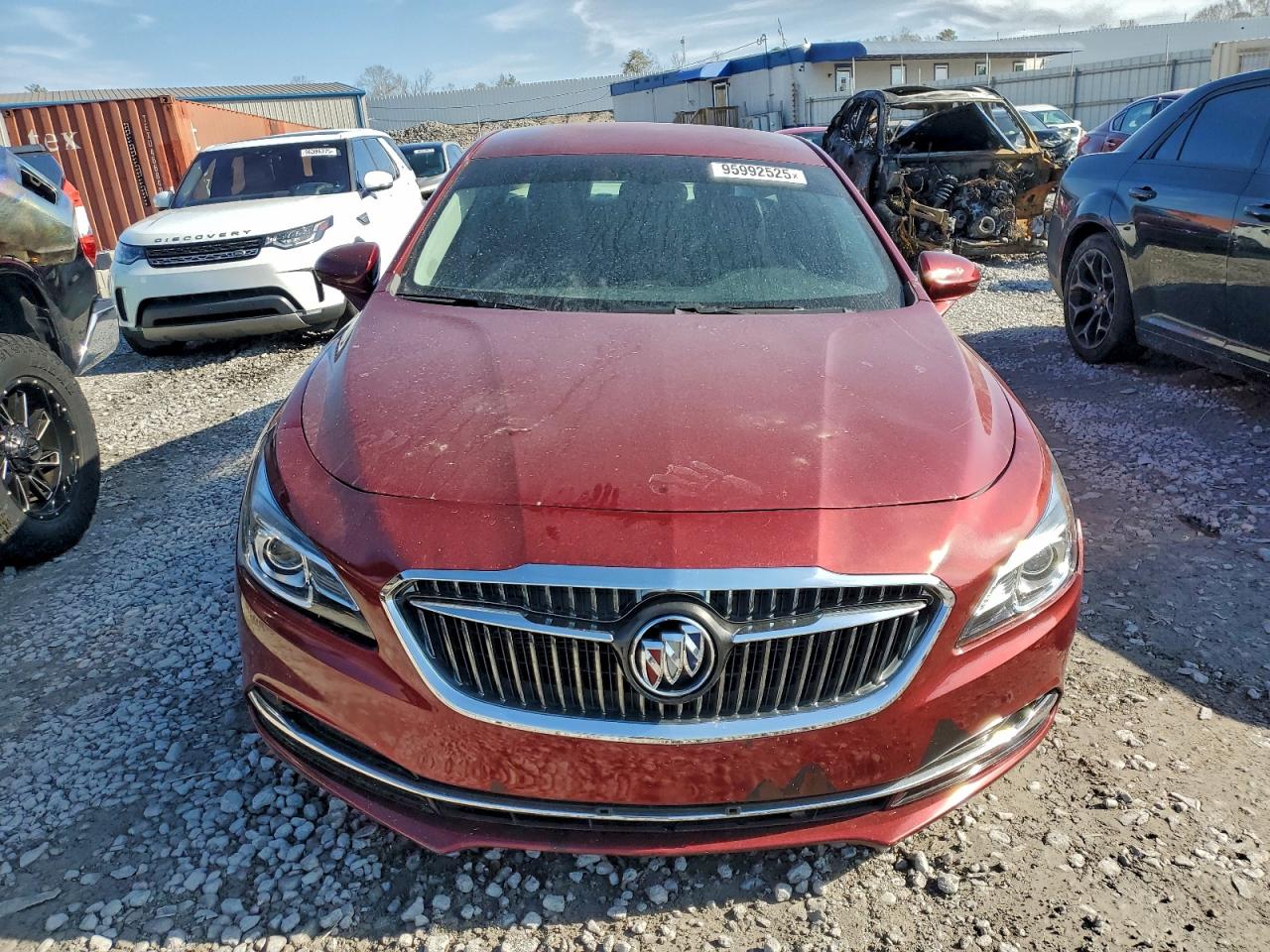 BUICK LACROSSE ESSENCE