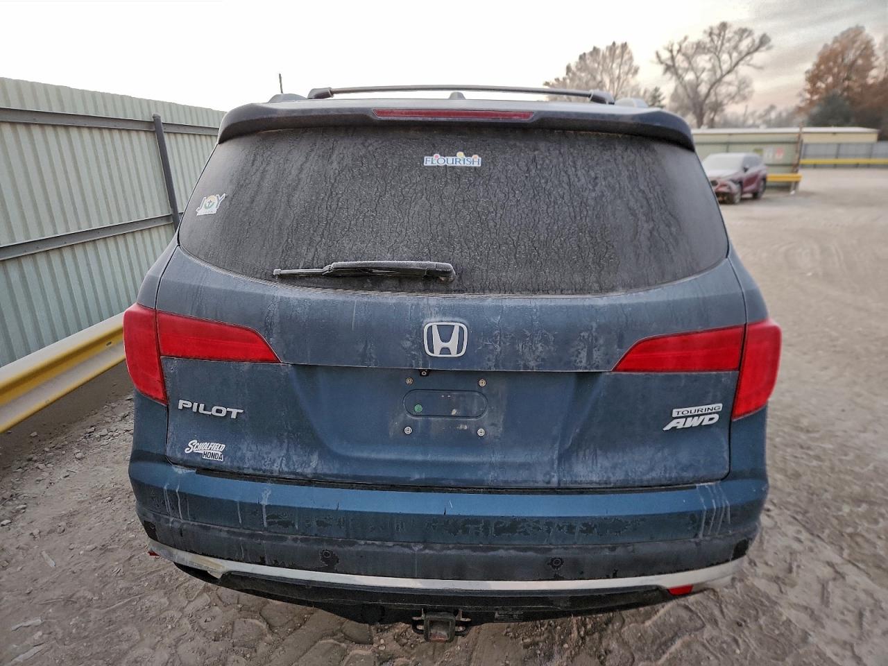 HONDA PILOT TOURING