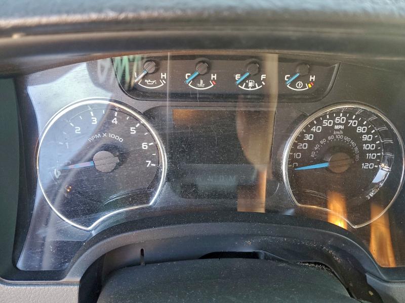 2013 FORD F150 SUPER #3304634960