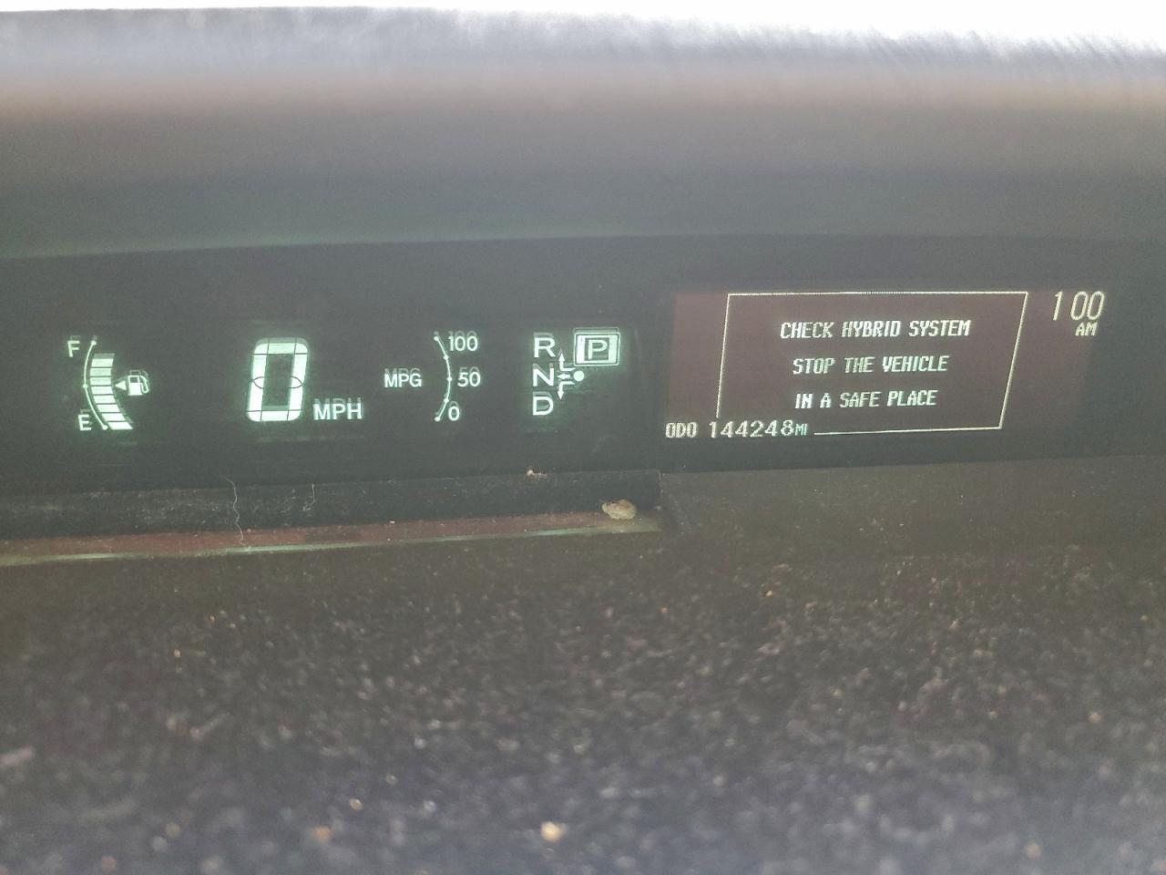 Lot #3316843690 2012 TOYOTA PRIUS