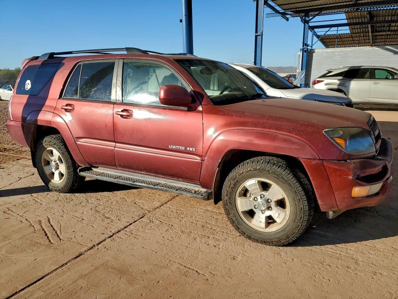 2005 TOYOTA 4RUNNER LI #3316017765