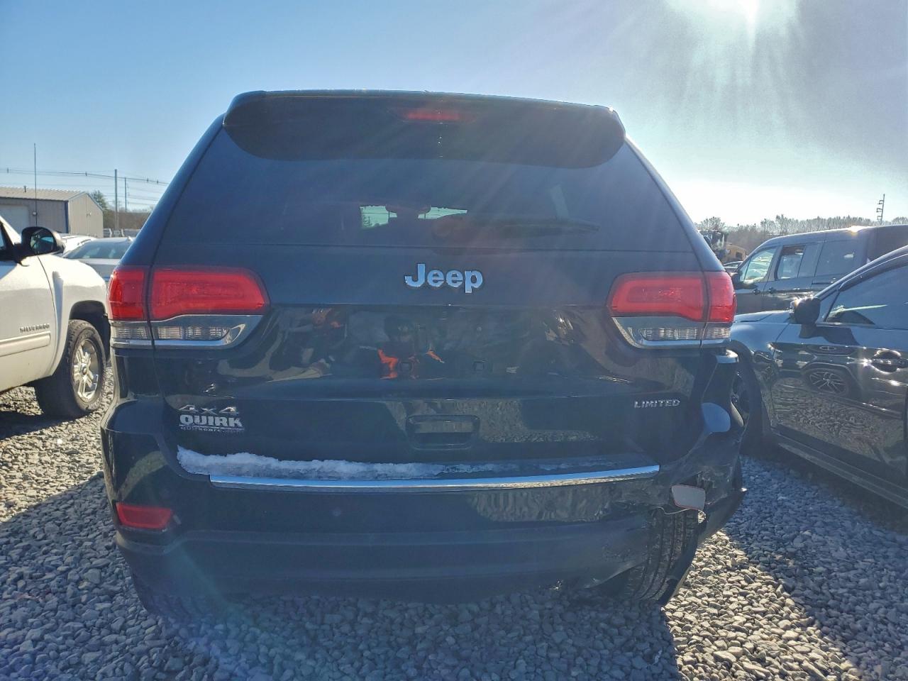 JEEP GRAND CHEROKEE LIMITED