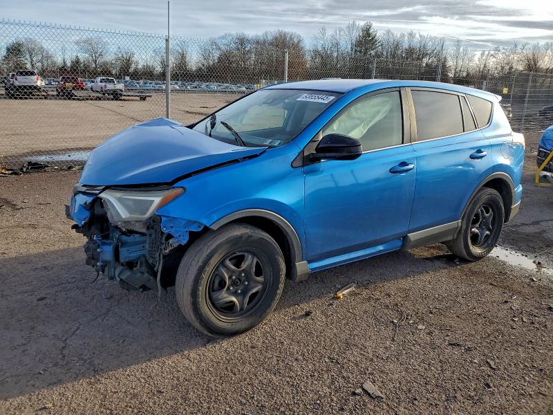 2018 TOYOTA RAV4 LE #3310579061