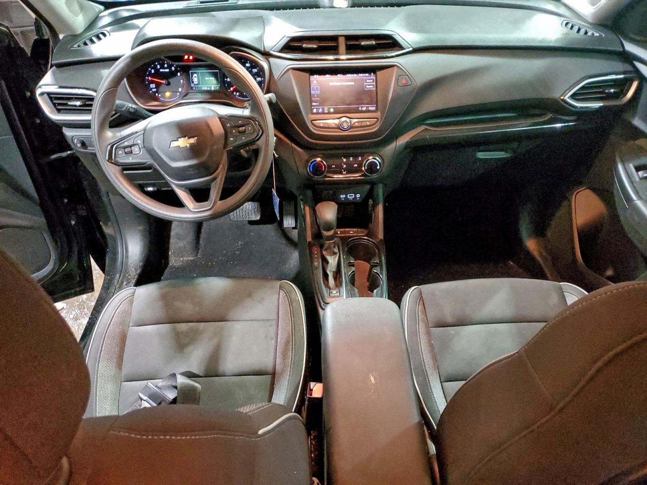 CHEVROLET TRAILBLAZER LS