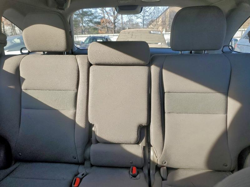 2010 HONDA CR-V LX #3309367984