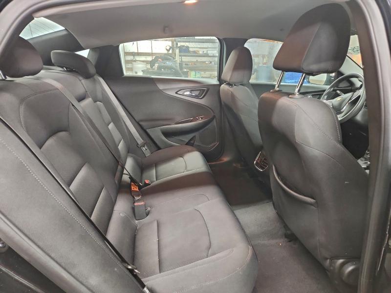 2025 CHEVROLET MALIBU LT #3310339956