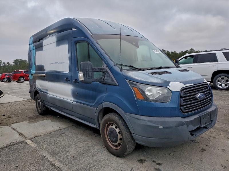 2017 FORD TRANSIT T- #3317917904