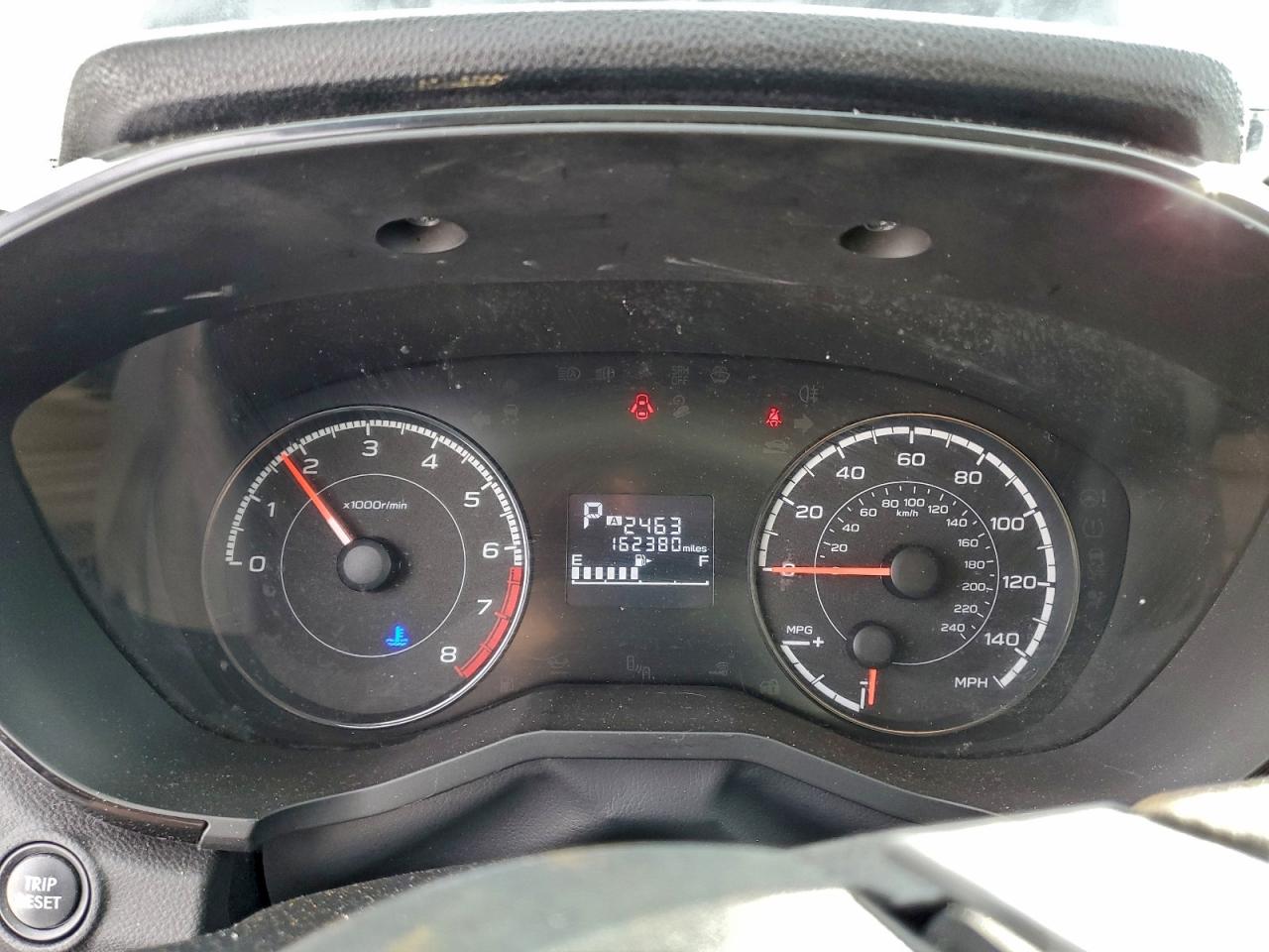 Lot #3316639495 2017 SUBARU IMPREZA