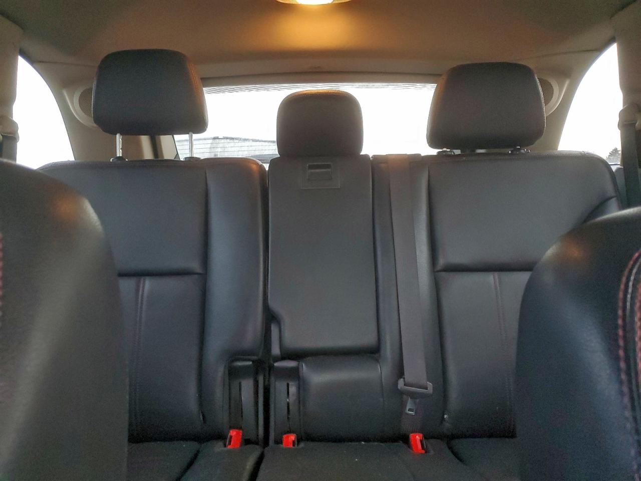 Lot #3317790124 2013 FORD EDGE LIMIT