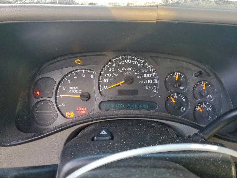 2004 GMC YUKON #3316982085