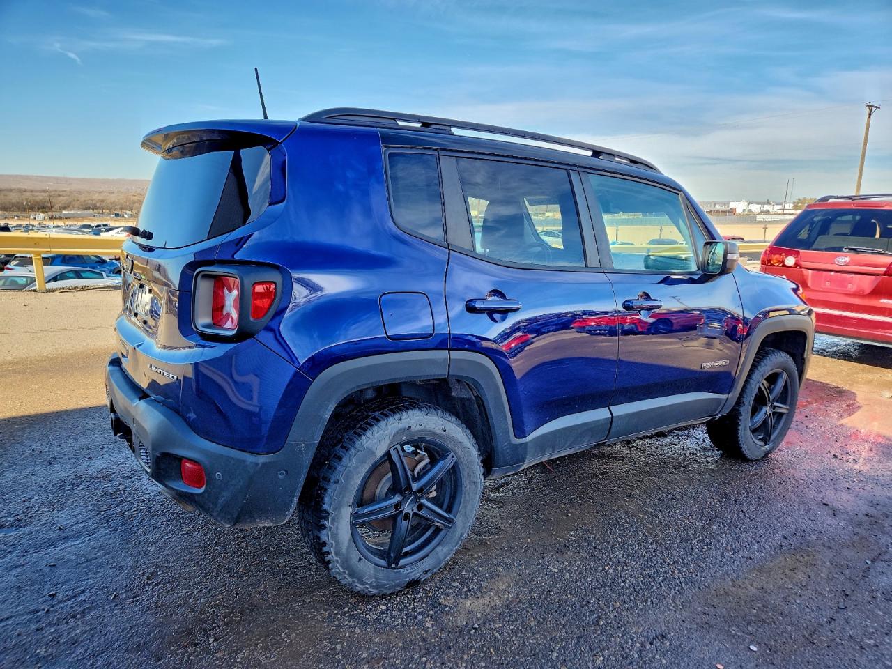 JEEP RENEGADE LIMITED