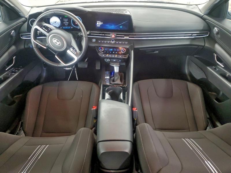 2025 HYUNDAI ELANTRA SE #3312678218