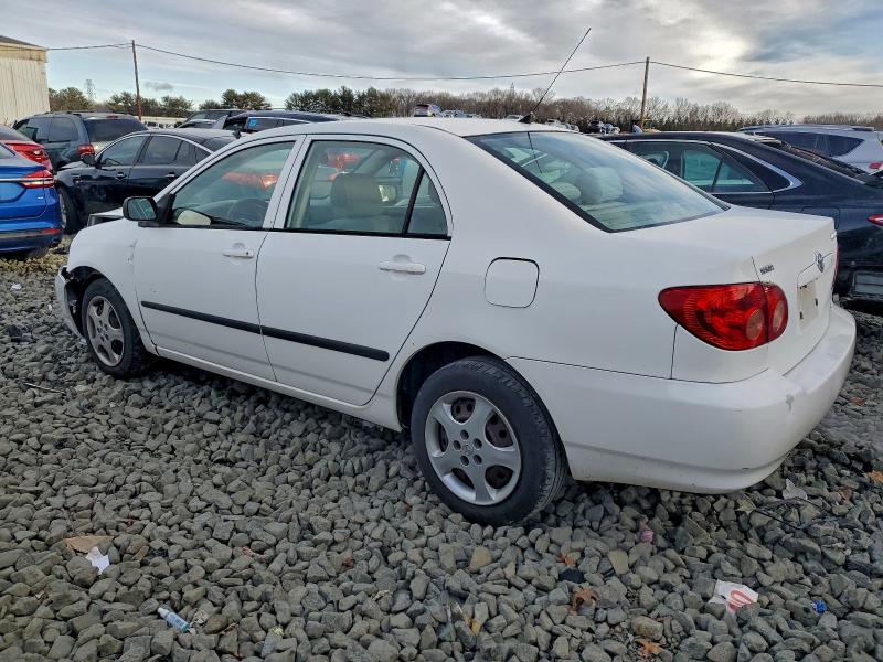 2008 TOYOTA COROLLA CE #3312663176