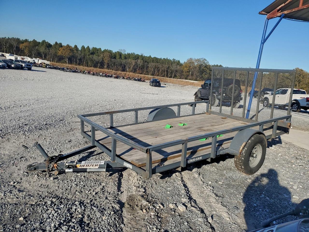 Lot #3315988155 2023 ARO UTILITY VS