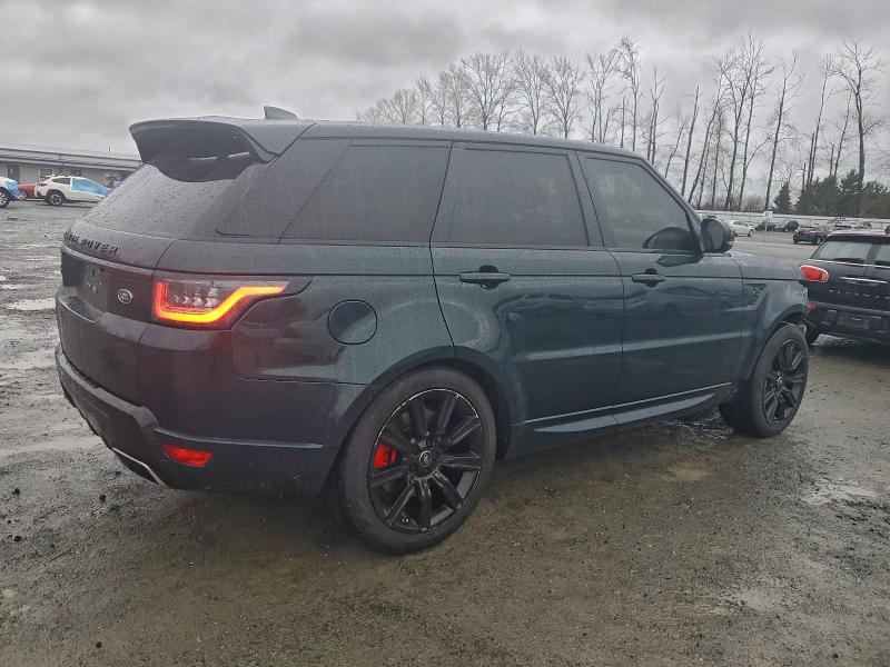 2019 LAND ROVER RANGE ROVE #3308234163