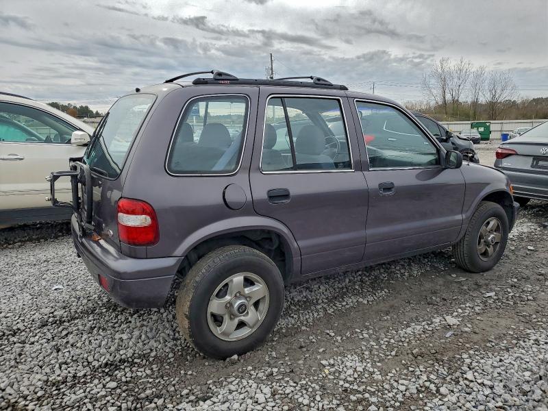 2000 KIA SPORTAGE #3301819428